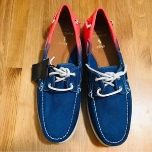 Polo Newport Merton boat shoes